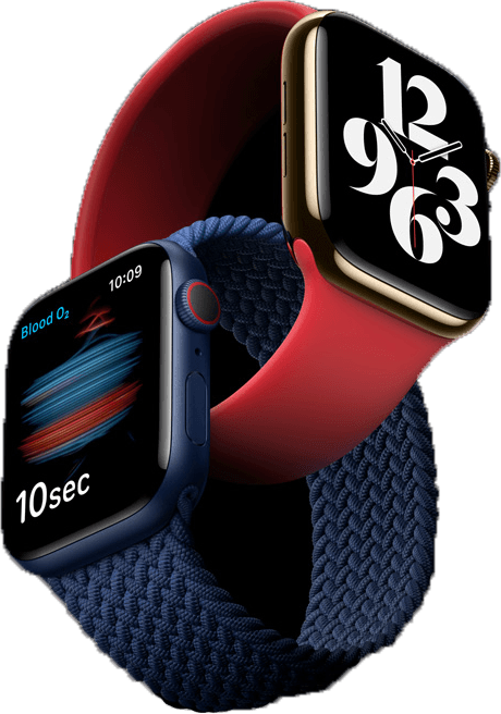 Image of the apple watch